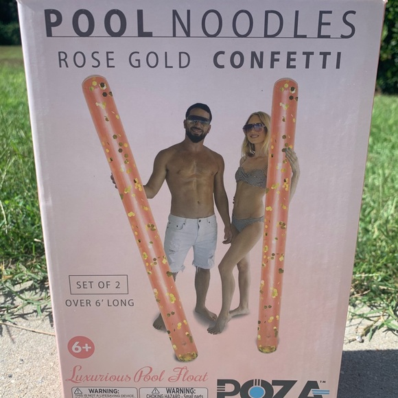 Two pack Pool noodles - Picture 4 of 4